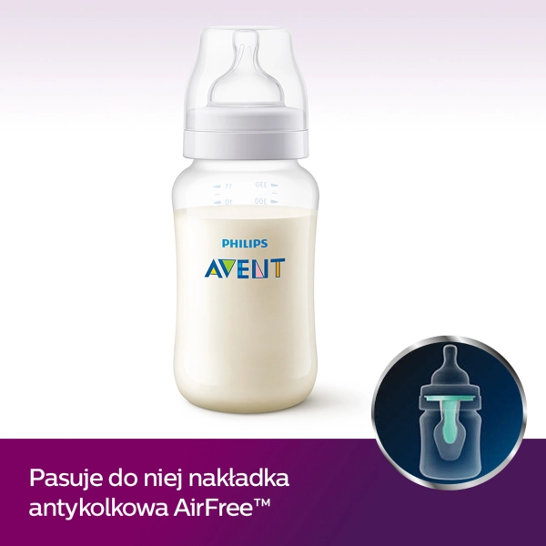 Philips Avent butelka Anti-colic 330 ml